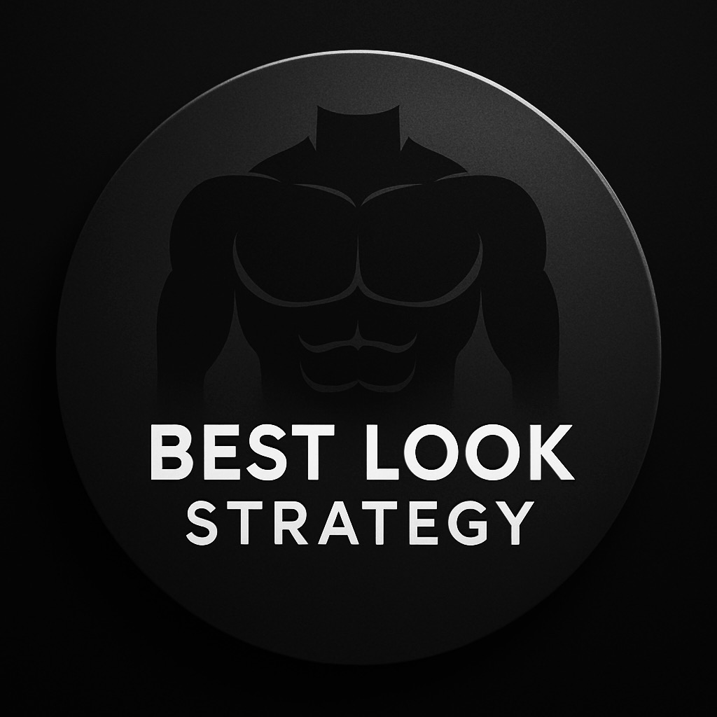 Best Look Strategy Logo