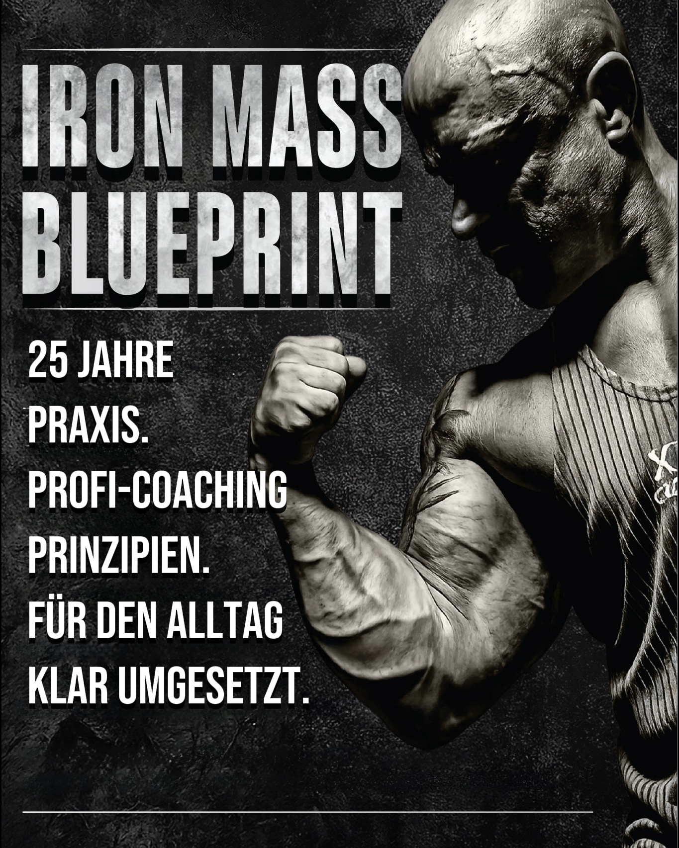 Iron Mass Blueprint – 25 Jahre Praxis und Profi-Coaching-Prinzipien